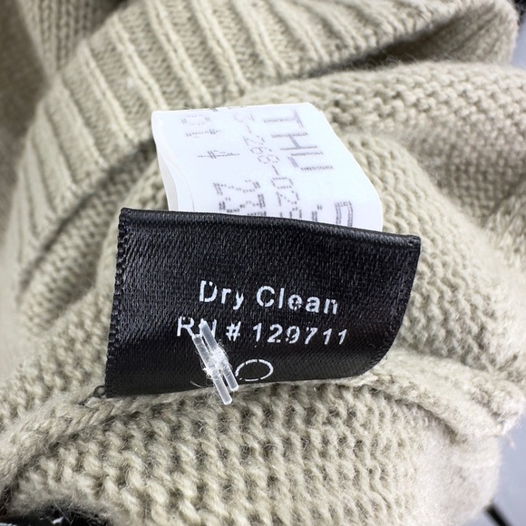 Jenni Kayne Cashmere Sweater Womens 1X Crew Neck Quiet Luxury Capsule Soft Cozy - Picture 7 of 10